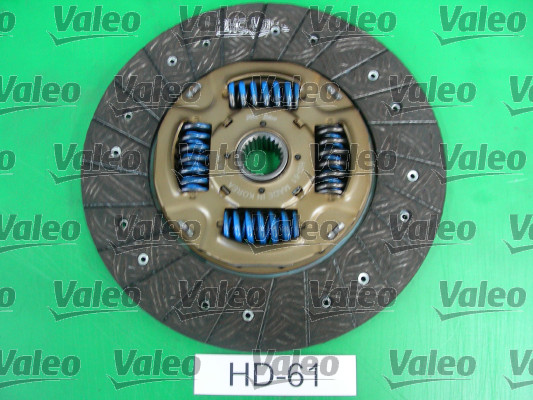 Valeo Koppelingsset 826837