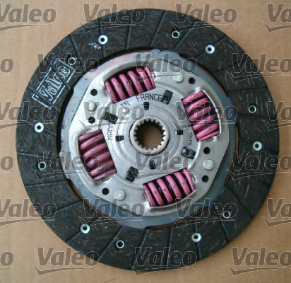 Valeo Koppelingsset 826840