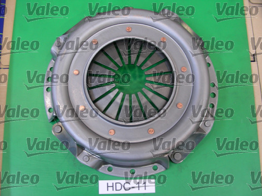 Valeo Koppelingsset 826851