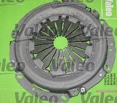 Valeo Koppelingsset 826854