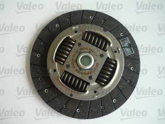 Valeo Koppelingsset 826855