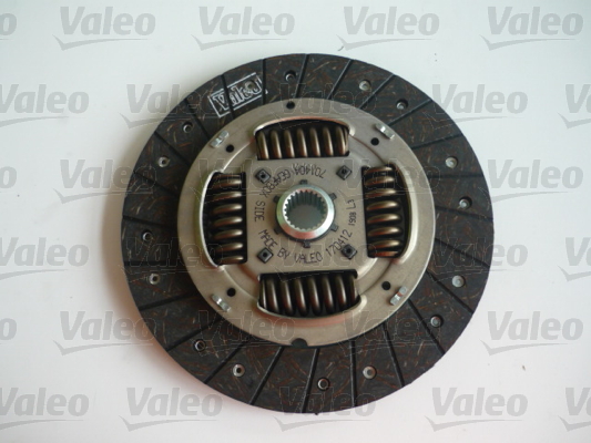 Valeo Koppelingsset 826856