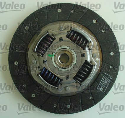 Valeo Koppelingsset 826870