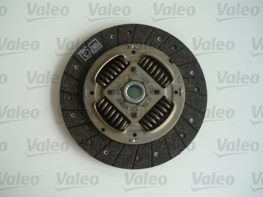 Valeo Koppelingsset 826879