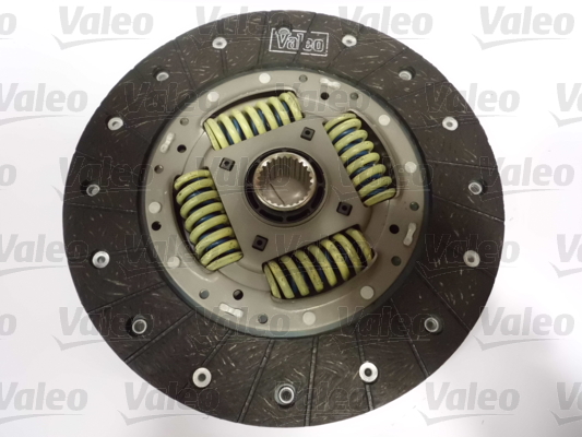 Valeo Koppelingsset 826904
