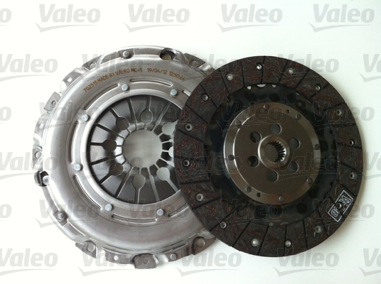 Valeo Koppelingsset 826956