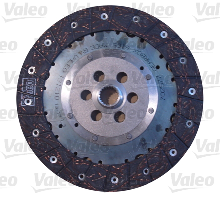 Valeo Koppelingsset 828031