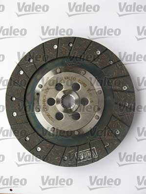 Valeo Koppelingsset 828033