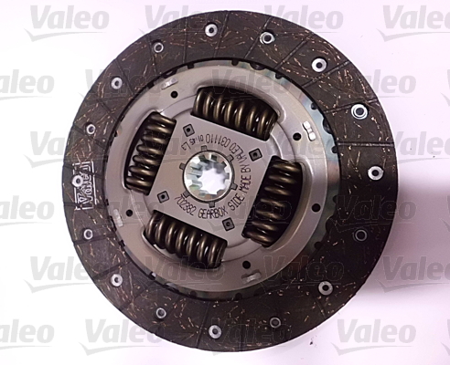 Valeo Koppelingsset 828099