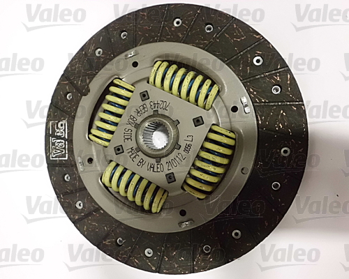 Valeo Koppelingsset 828107