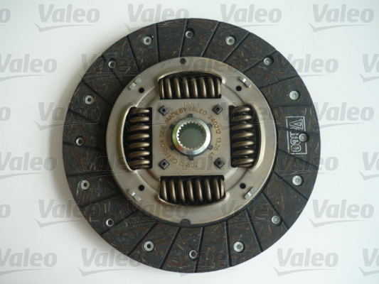 Valeo Koppelingsset 828373