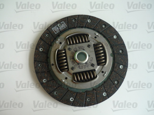 Valeo Koppelingsset 828375