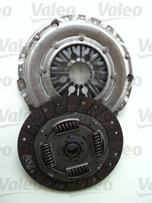 Valeo Koppelingsset 828390