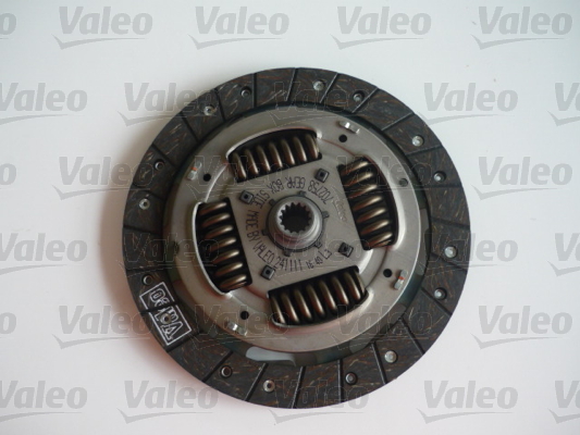 Valeo Koppelingsset 828403