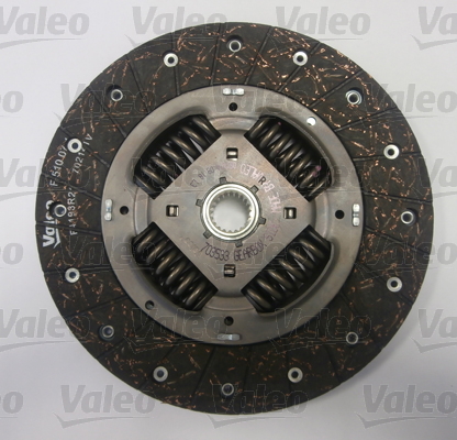 Valeo Koppelingsset 828560