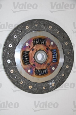 Valeo Koppelingsset 828682