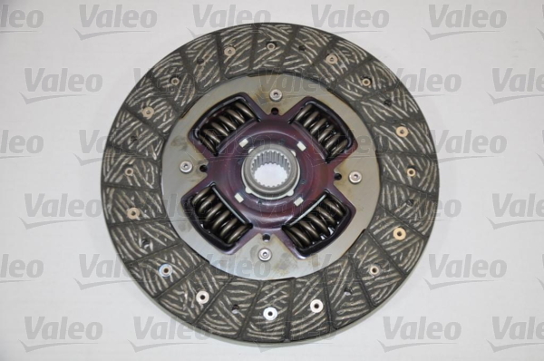 Valeo Koppelingsset 828684