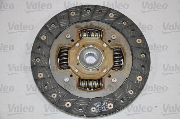 Valeo Koppelingsset 828696
