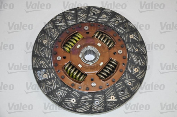 Valeo Koppelingsset 828896