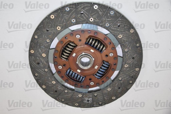 Valeo Koppelingsset 828897