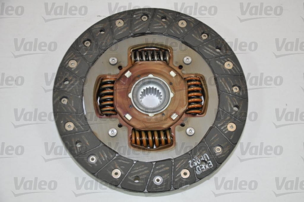 Valeo Koppelingsset 828898
