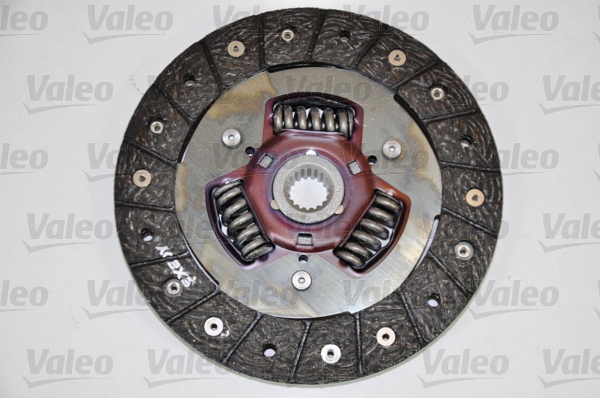 Valeo Koppelingsset 828900