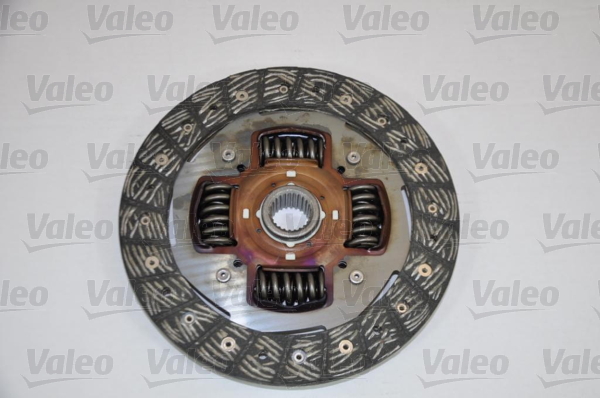 Valeo Koppelingsset 828901