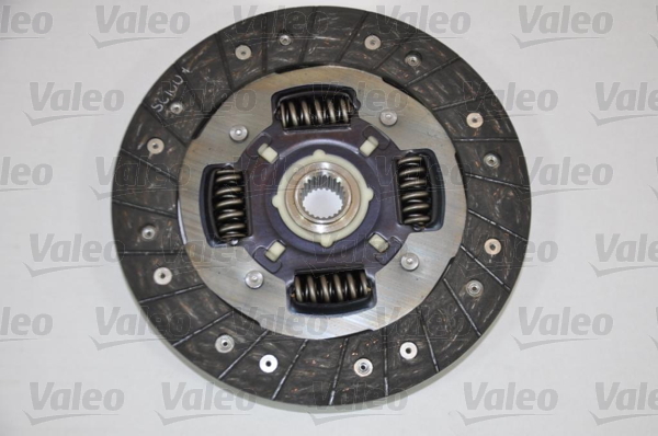 Valeo Koppelingsset 828902