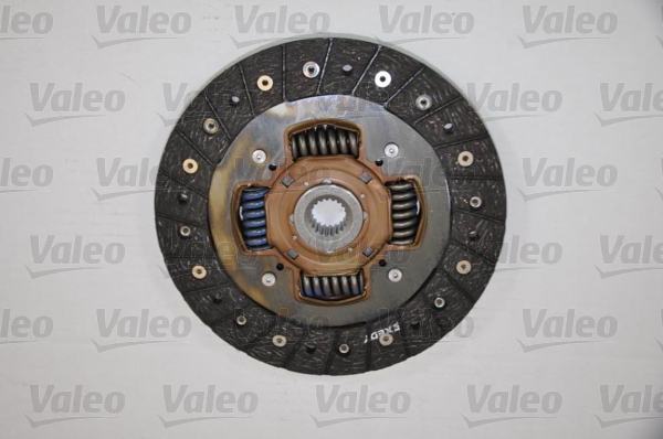 Valeo Koppelingsset 828917