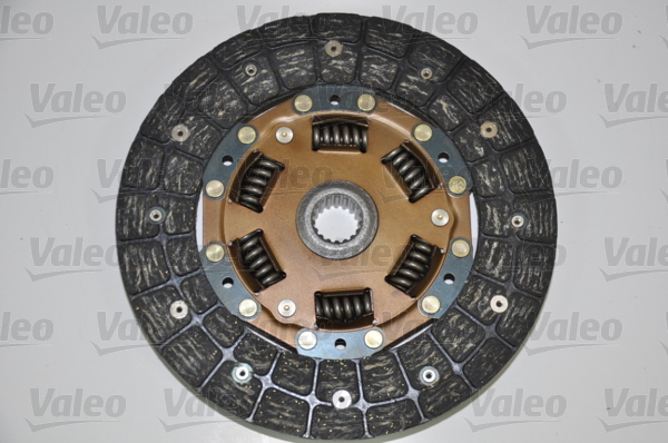 Valeo Koppelingsset 828924