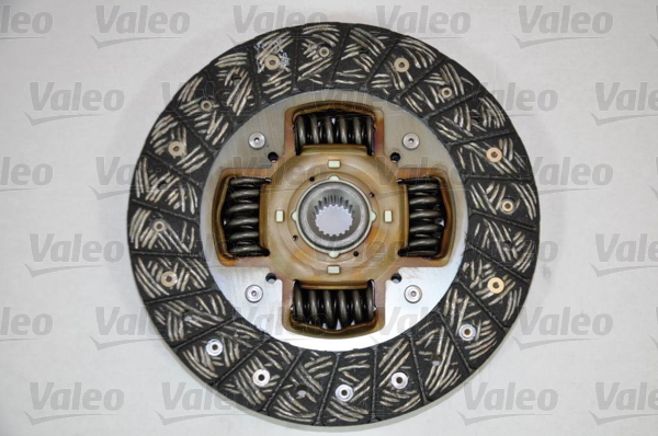 Valeo Koppelingsset 828930