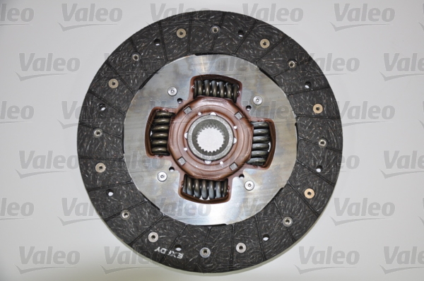 Valeo Koppelingsset 828937