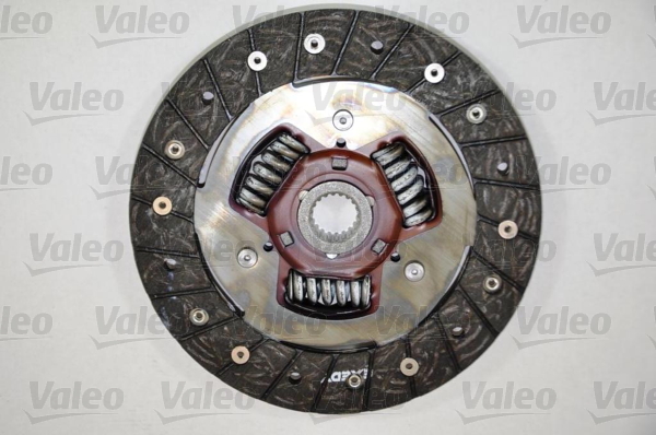 Valeo Koppelingsset 828940