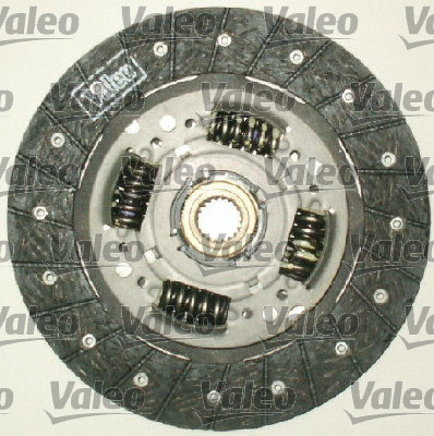 Valeo Koppelingsset 834001