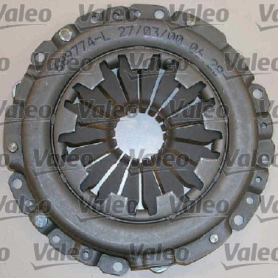 Valeo Koppelingsset 834006