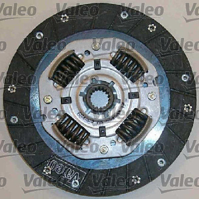 Valeo Koppelingsset 834006