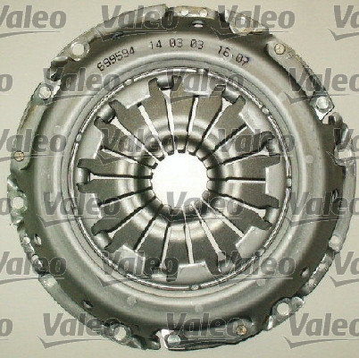 Valeo Koppelingsset 834008