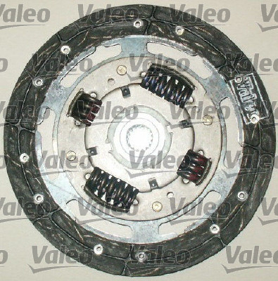 Valeo Koppelingsset 834008