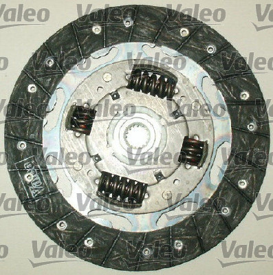 Valeo Koppelingsset 834009