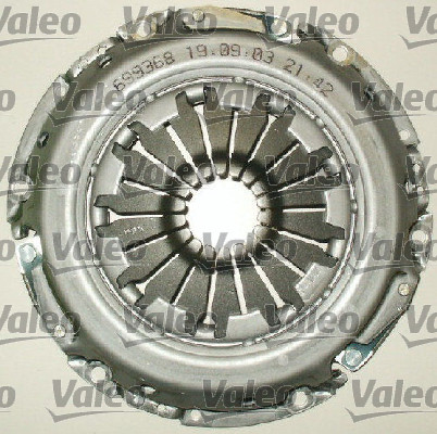 Valeo Koppelingsset 834012