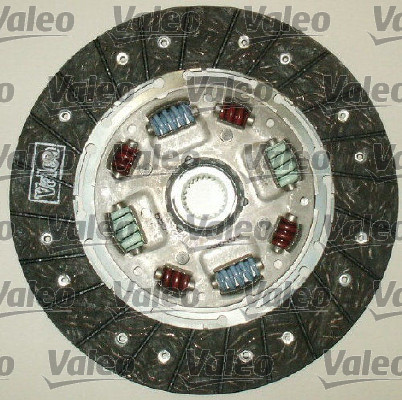 Valeo Koppelingsset 834013