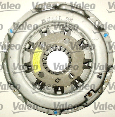 Valeo Koppelingsset 834014