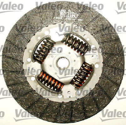 Valeo Koppelingsset 834014