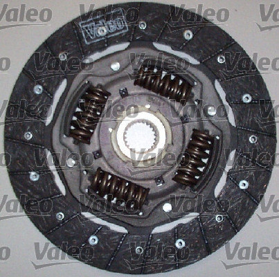 Valeo Koppelingsset 834015