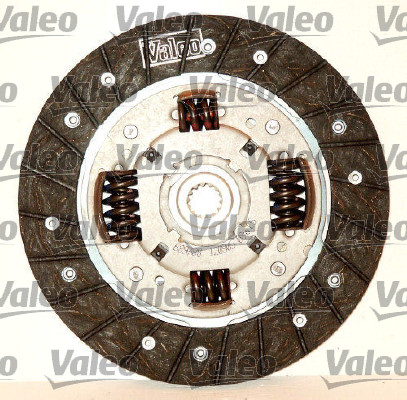 Valeo Koppelingsset 834017