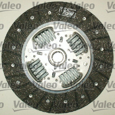 Valeo Koppelingsset 834028