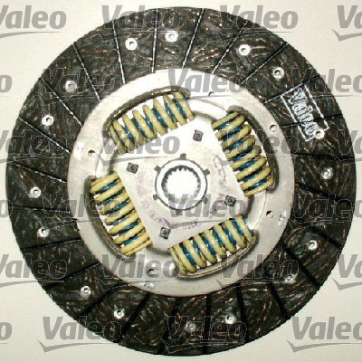 Valeo Koppelingsset 834030