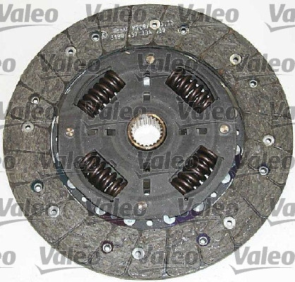 Valeo Koppelingsset 834031