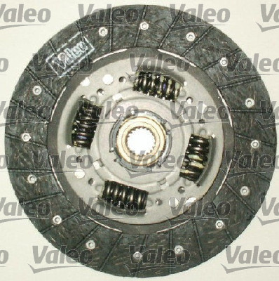 Valeo Koppelingsset 834033