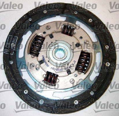 Valeo Koppelingsset 834038